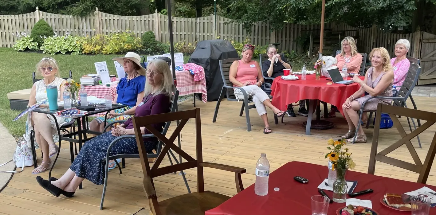 2023 NCCRWC Scholarship Fundraiser — photo 2 of 9