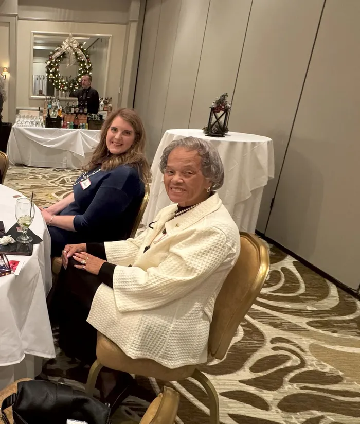 2025 Membership Mixer & Officer Installation — photo 1 of 6