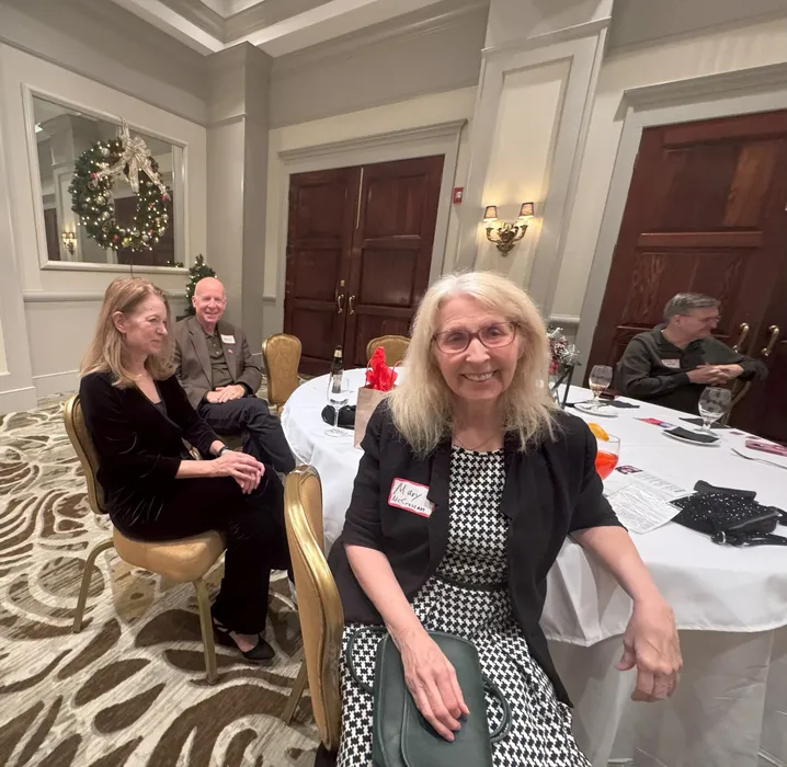 2025 Membership Mixer & Officer Installation — photo 4 of 6