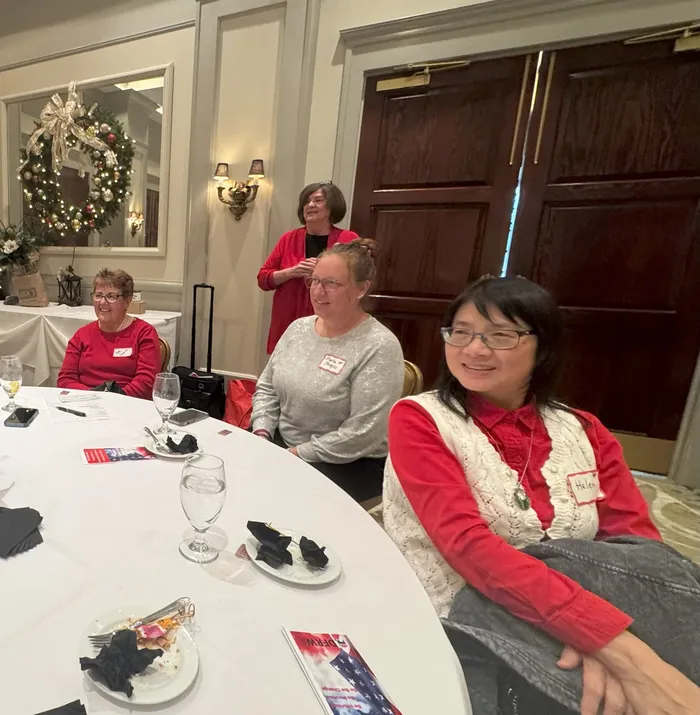 2025 Membership Mixer & Officer Installation — photo 6 of 6