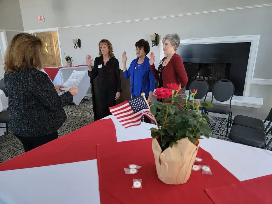 2024 Membership Mixer & Officer Installation — photo 5 of 5