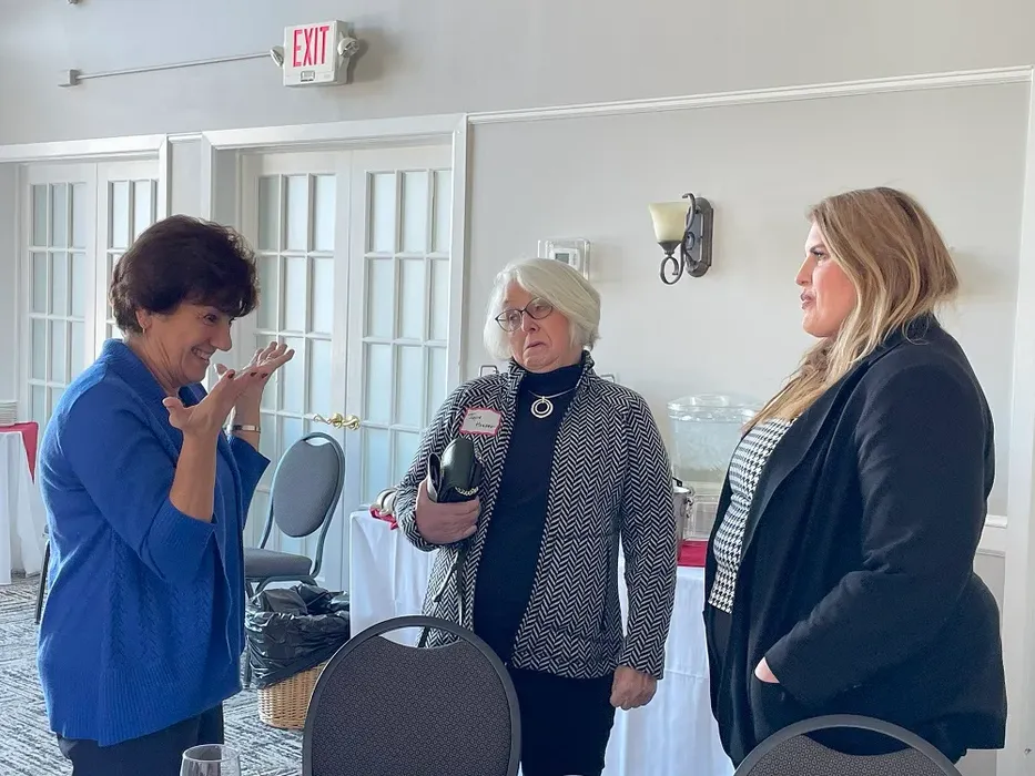 2024 Membership Mixer & Officer Installation — photo 4 of 5