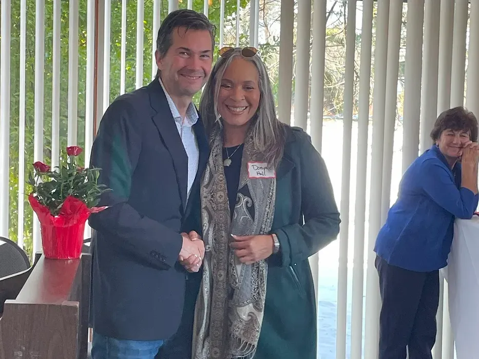 2024 Membership Mixer & Officer Installation — photo 3 of 5