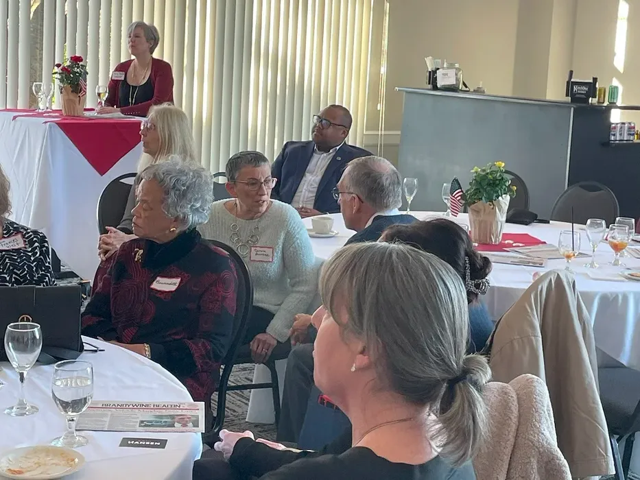 2024 Membership Mixer & Officer Installation — photo 2 of 5
