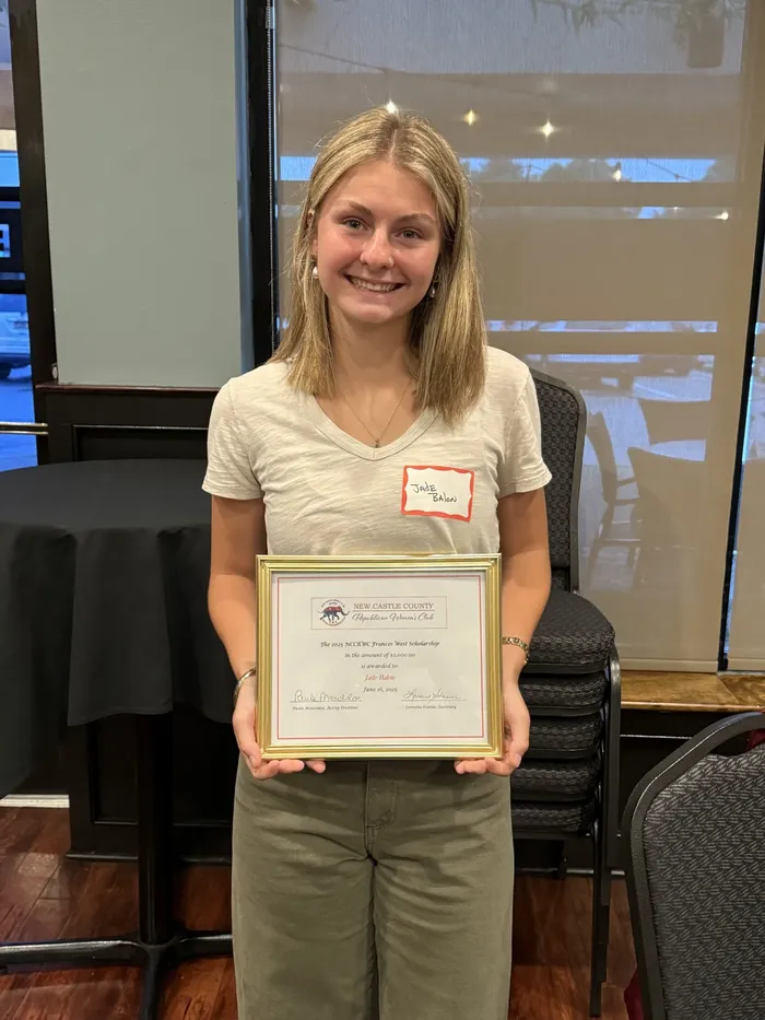 2025 Scholarship Fundraiser & Award — photo 2 of 3