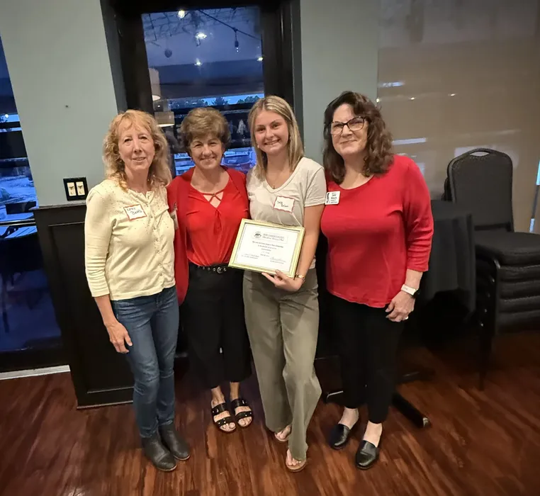 2025 Scholarship Fundraiser & Award — photo 1 of 3