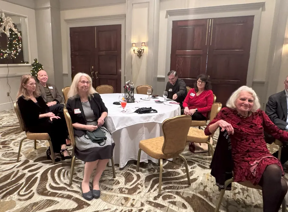 2025 Membership Mixer & Officer Installation — photo 2 of 6