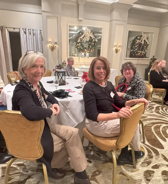 2025 Membership Mixer & Officer Installation — photo 3 of 6